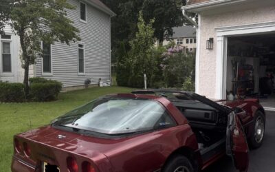 Chevrolet Corvette 1986
