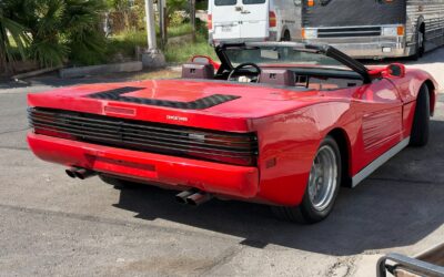 Chevrolet Corvette 1987