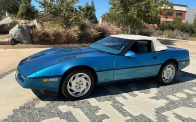Chevrolet Corvette 1988