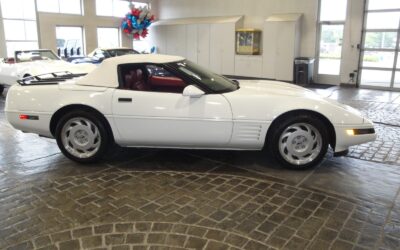 Chevrolet Corvette 1991