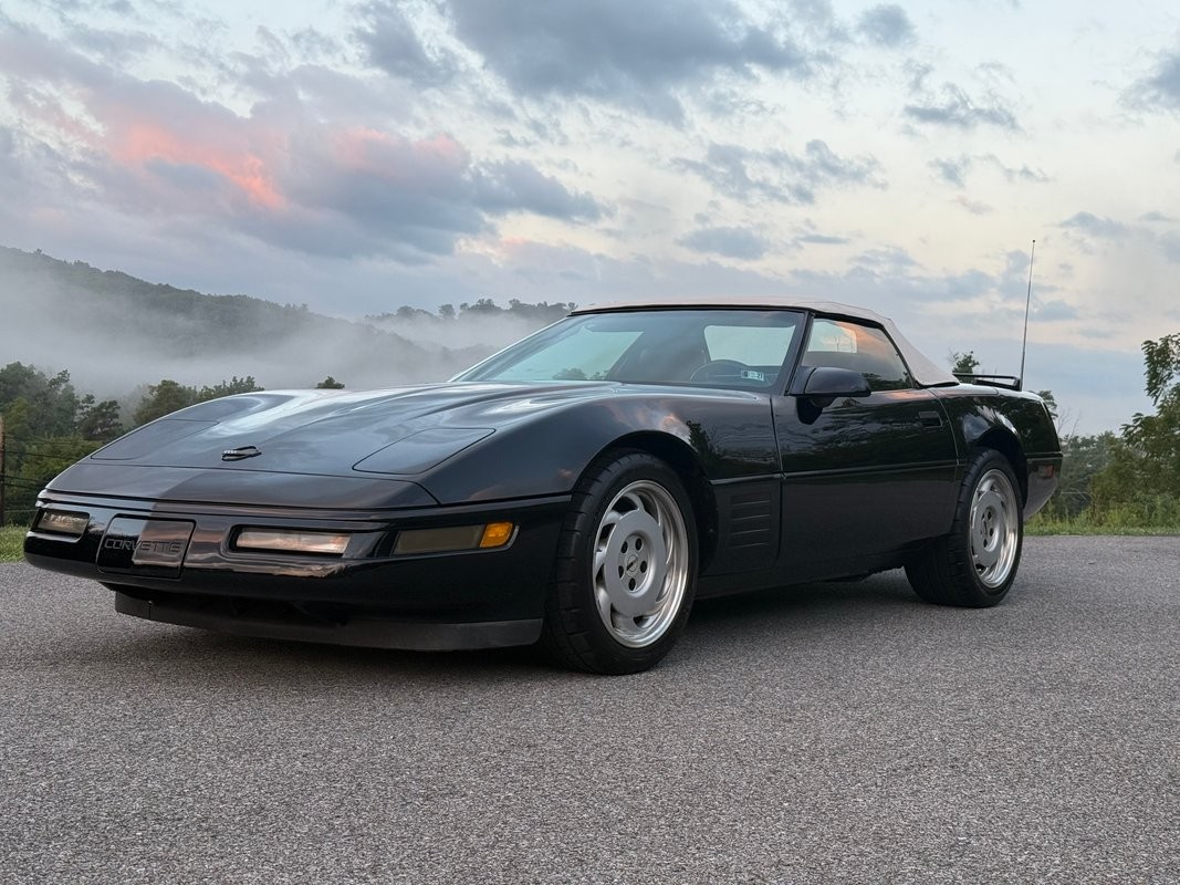 Chevrolet Corvette 1991