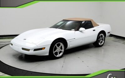 Chevrolet Corvette 1992