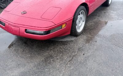 Chevrolet Corvette 1992