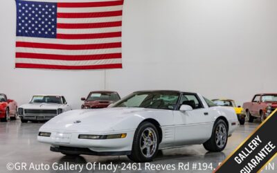 Chevrolet Corvette 1992