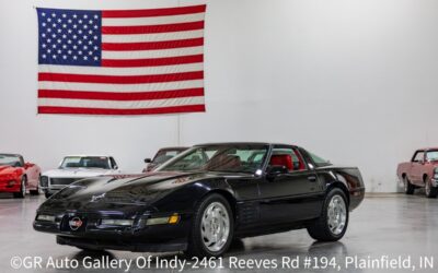 Chevrolet Corvette 1993