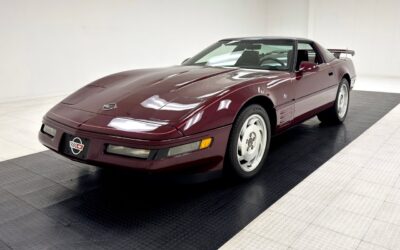 Chevrolet Corvette 1993