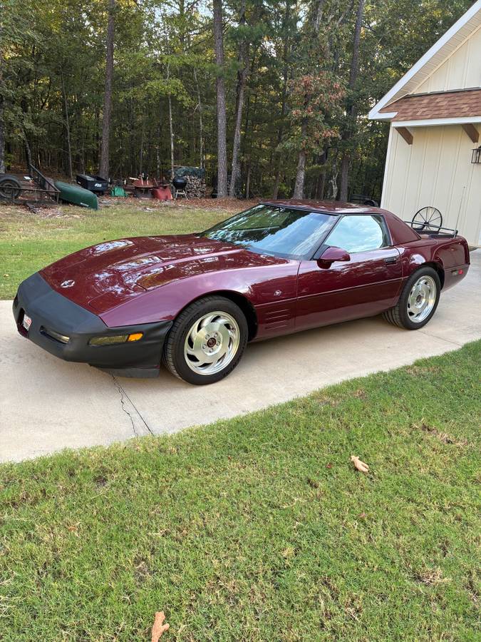Chevrolet-Corvette-1993