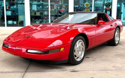 Chevrolet Corvette 1994