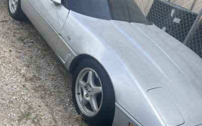 Chevrolet Corvette 1996