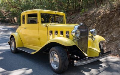 Chevrolet Coupe 1932