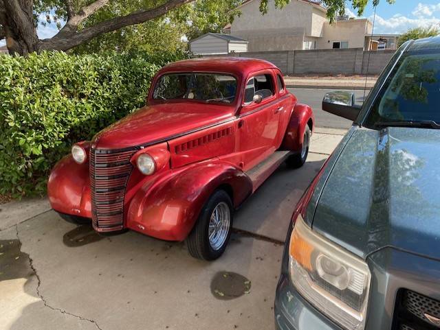 Chevrolet-Coupe-1938-Red