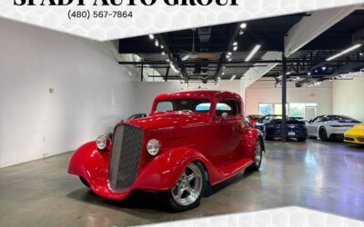 Chevrolet EA Master 1935