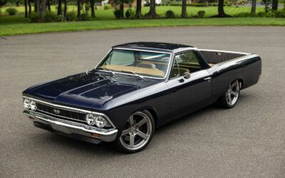 Chevrolet El Camino 1966