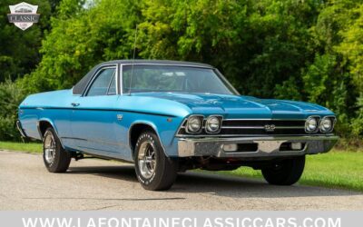 Chevrolet El Camino 1969