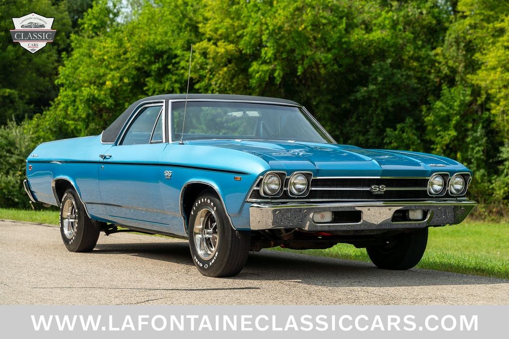 Chevrolet-El-Camino-1969-Lemans-Blue