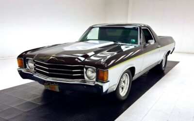 Chevrolet El Camino 1972