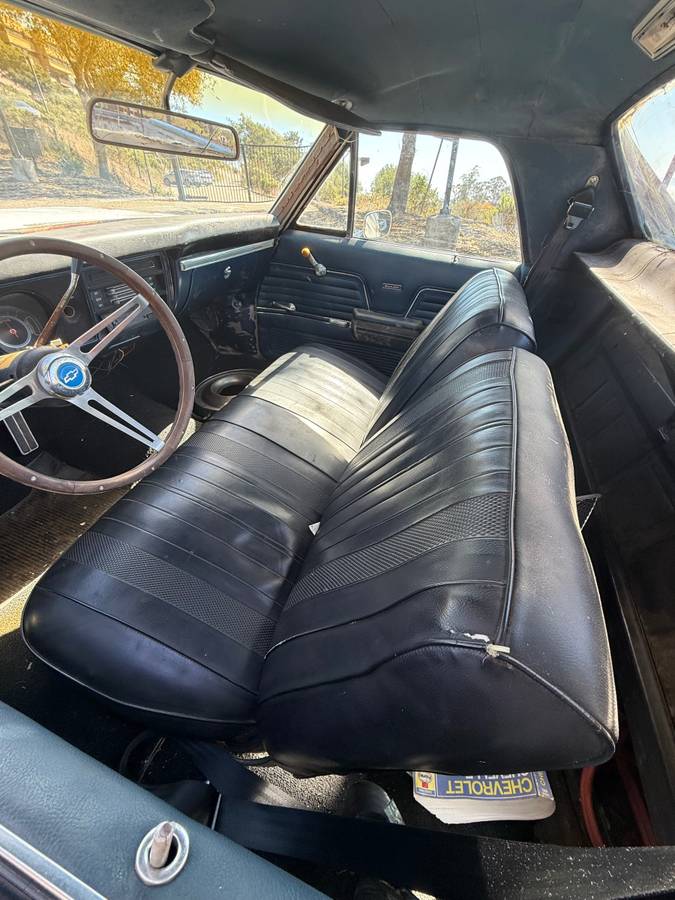 Chevrolet-El-camino-1969-Gray