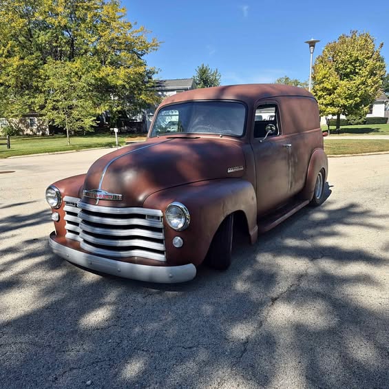 Chevrolet-G-10-1947