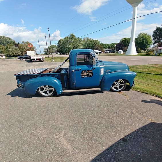 Chevrolet-G-10-1950