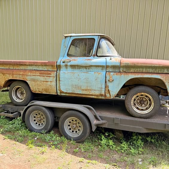 Chevrolet-G-10-1963