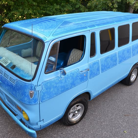 Chevrolet-G-10-1970