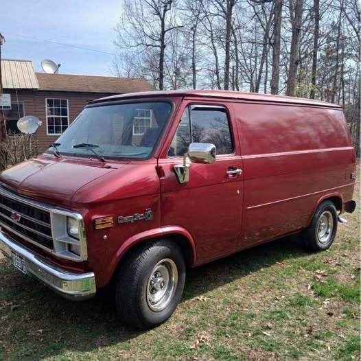 Chevrolet-G-10-1978