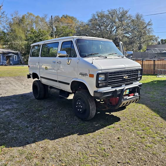 Chevrolet-G-10-1995