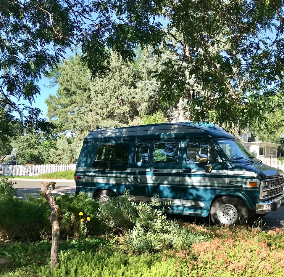 Chevrolet-G-20-1992