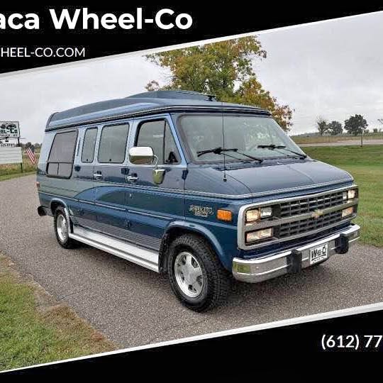 Chevrolet-G-20-1993