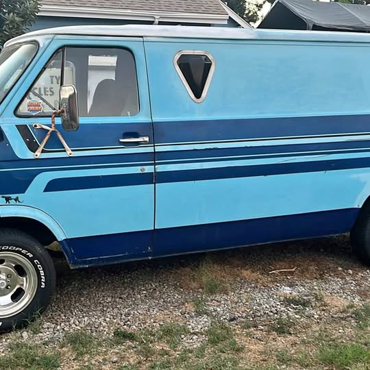 Chevrolet-G10-1owner-van-1974