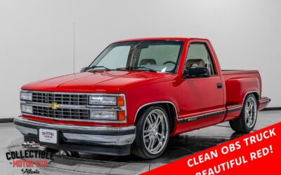 Chevrolet Gmt-400 1992