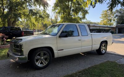 Chevrolet Gmt-400 1994