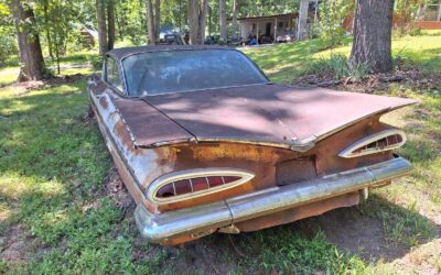Chevrolet Impala 1959