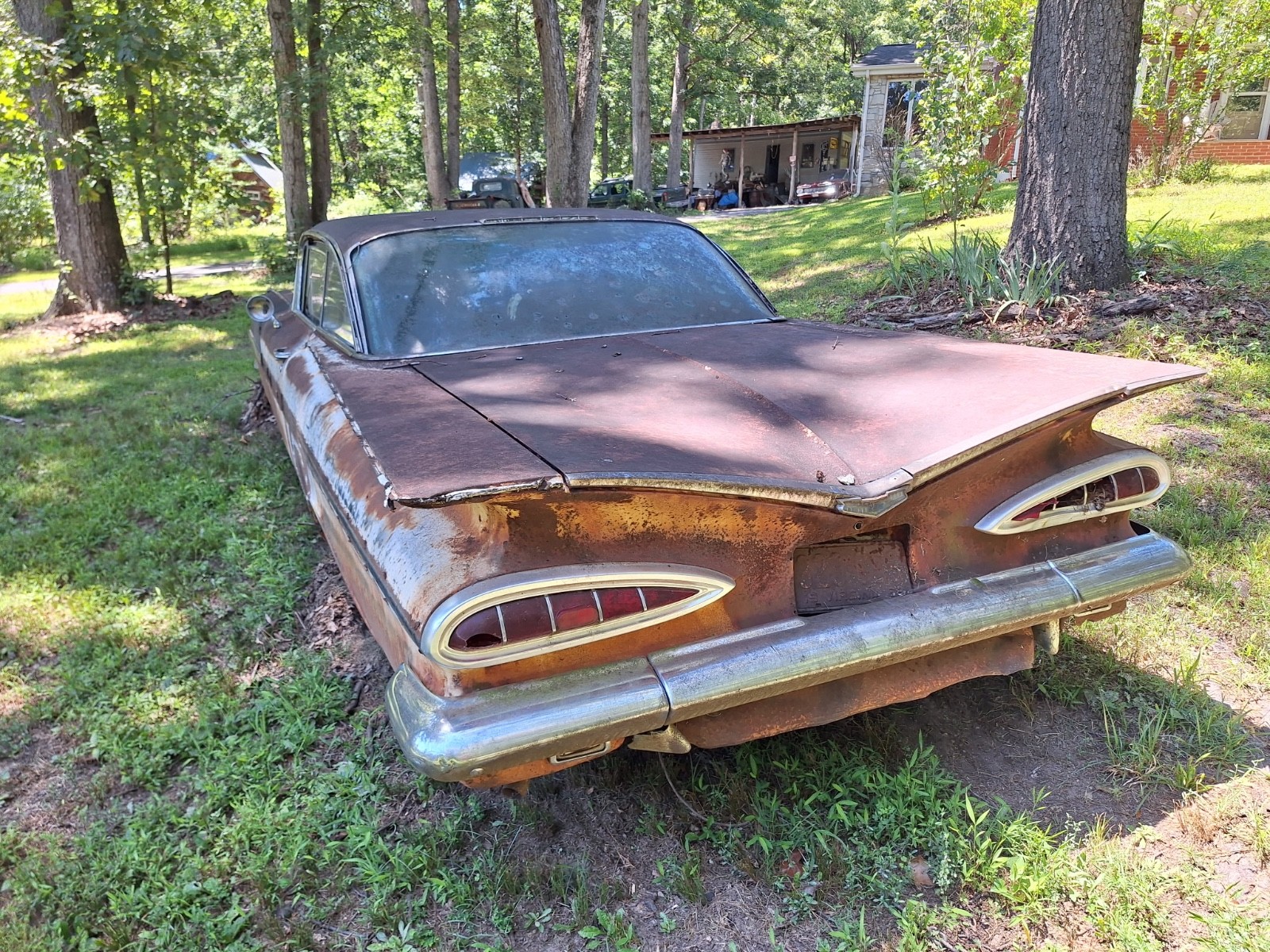 Chevrolet Impala 1959