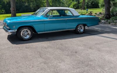 Chevrolet Impala 1962