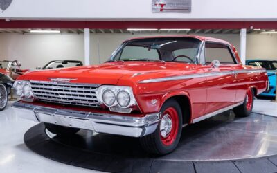 Chevrolet Impala 1962