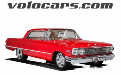 Chevrolet Impala 1963
