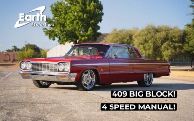 Chevrolet Impala 1964