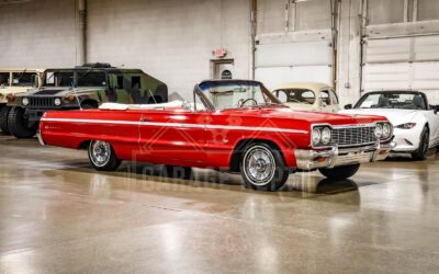 Chevrolet Impala 1964