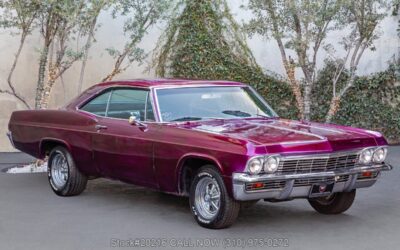 Chevrolet Impala 1965
