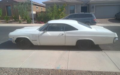 Chevrolet Impala 1965