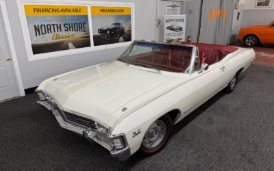 Chevrolet Impala 1967