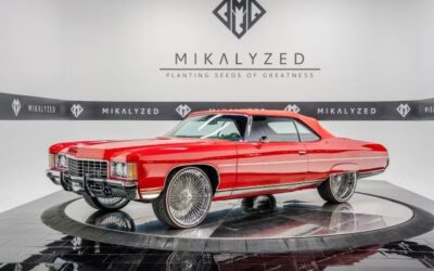 Chevrolet Impala 1971