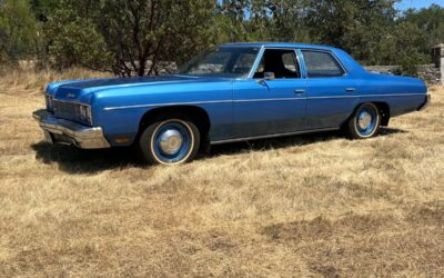 Chevrolet Impala 1973