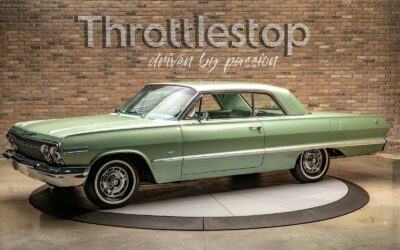 Chevrolet Impala SS 1963