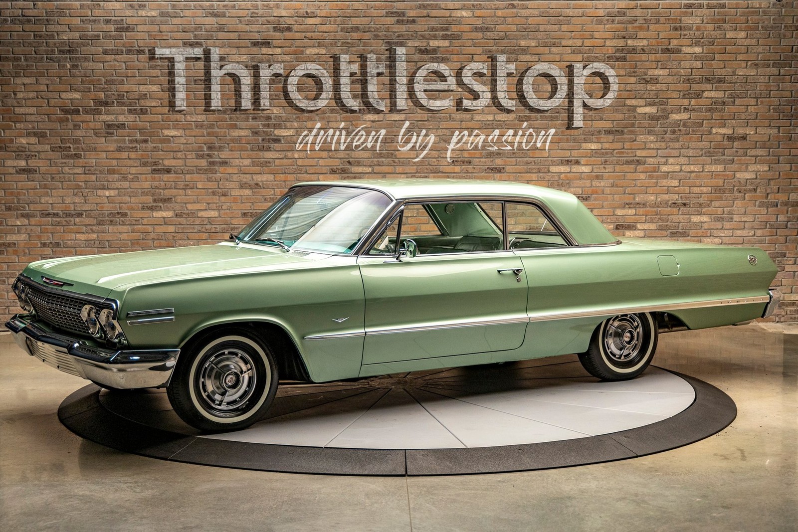 Chevrolet-Impala-SS-1963-Coupe-Other