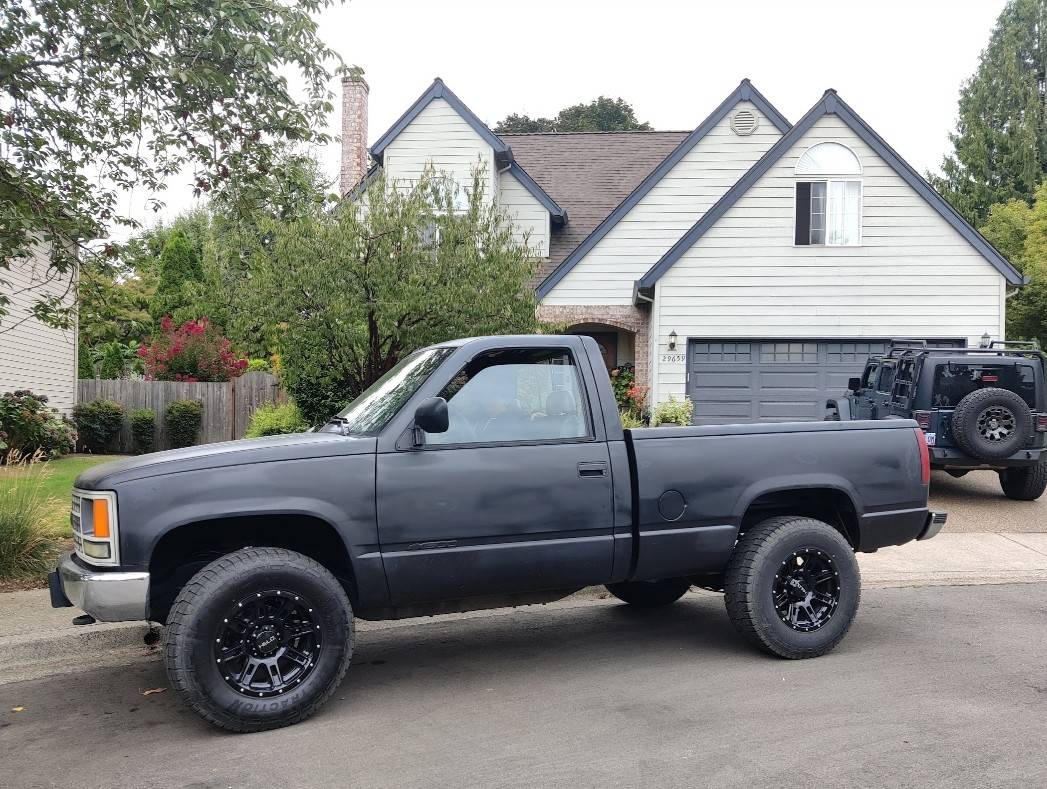 Chevrolet-K-1500-1992