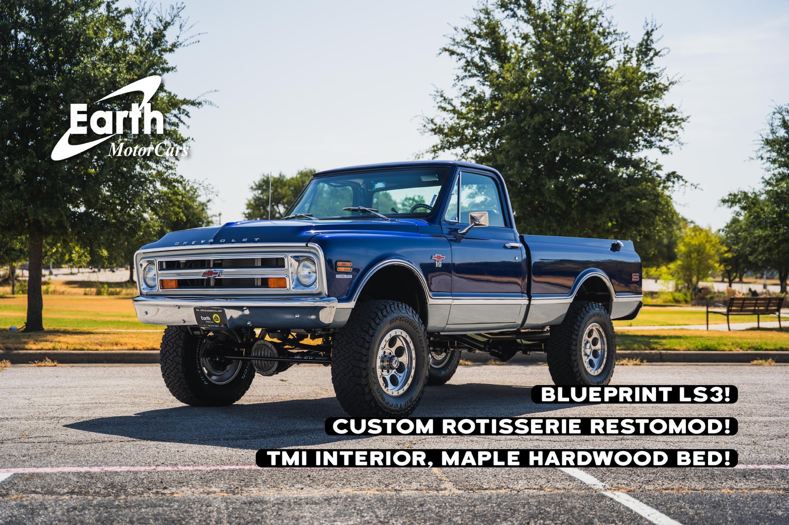 Chevrolet K10 1968
