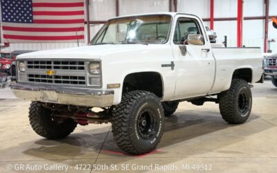 Chevrolet K10 1985