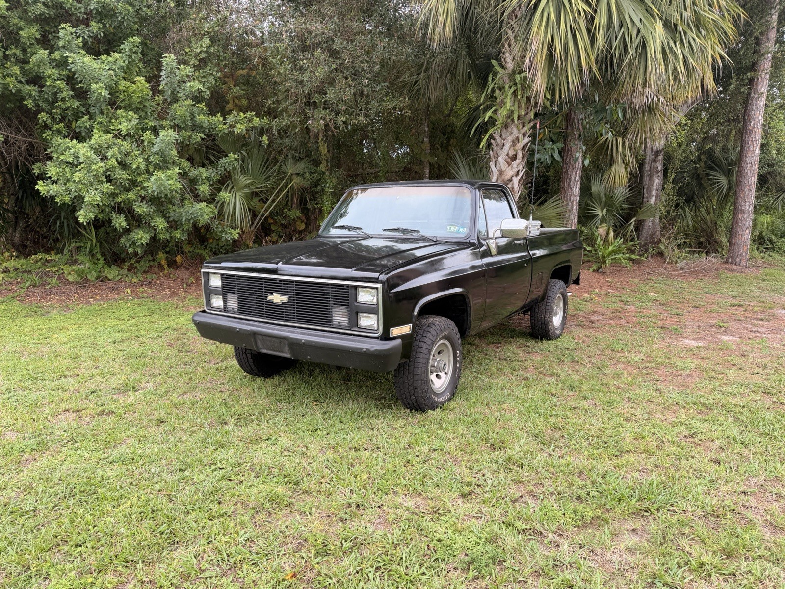 Chevrolet K10 1986